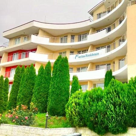 Apartment Marina Residence - Апартамент Марина Резидънс カヴァルナ エクステリア 写真