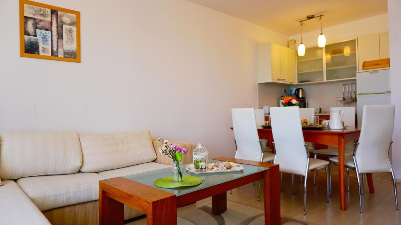 Apartment Marina Residence - Апартамент Марина Резидънс カヴァルナ エクステリア 写真