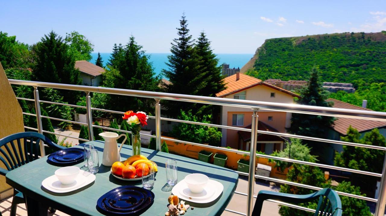 Apartment Marina Residence - Апартамент Марина Резидънс カヴァルナ エクステリア 写真
