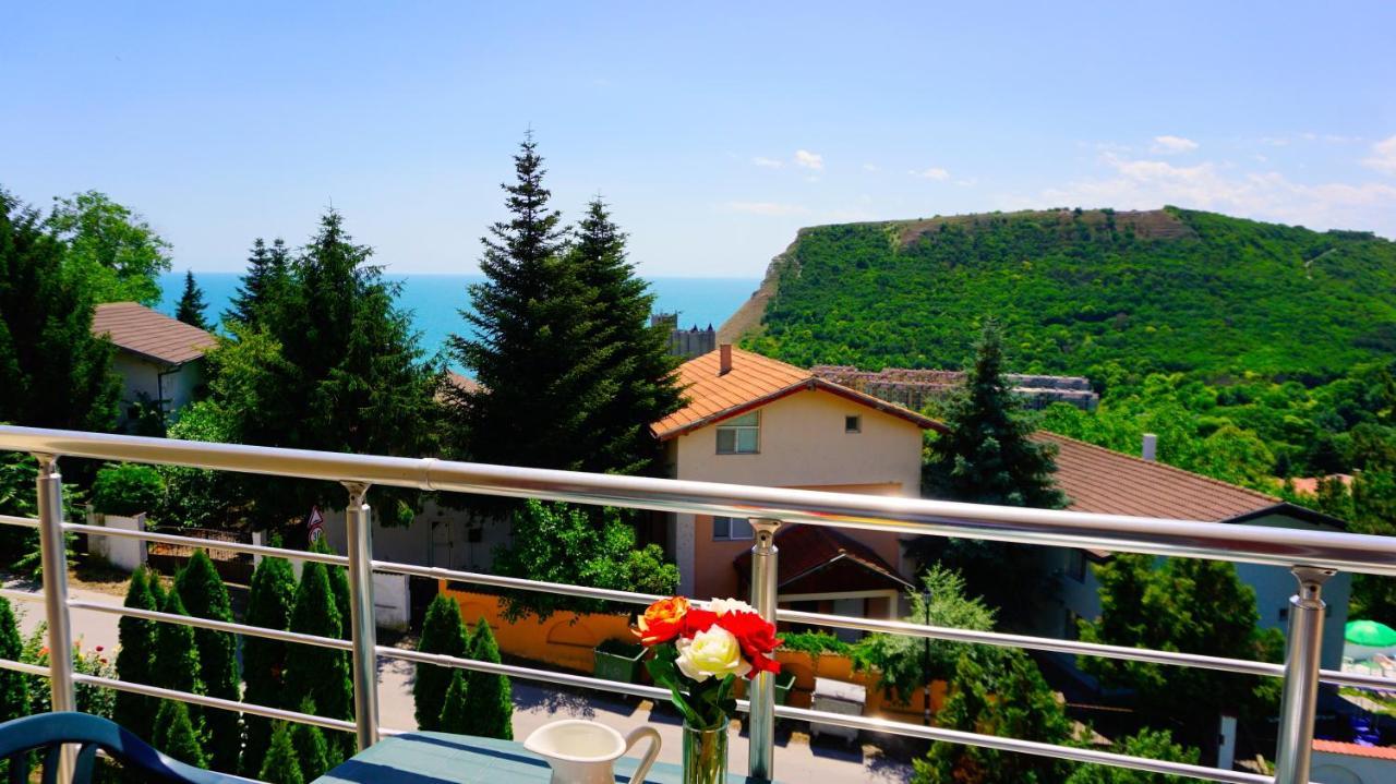 Apartment Marina Residence - Апартамент Марина Резидънс カヴァルナ エクステリア 写真