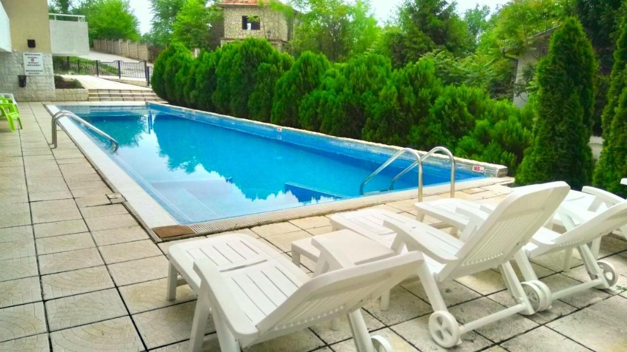 Apartment Marina Residence - Апартамент Марина Резидънс カヴァルナ エクステリア 写真