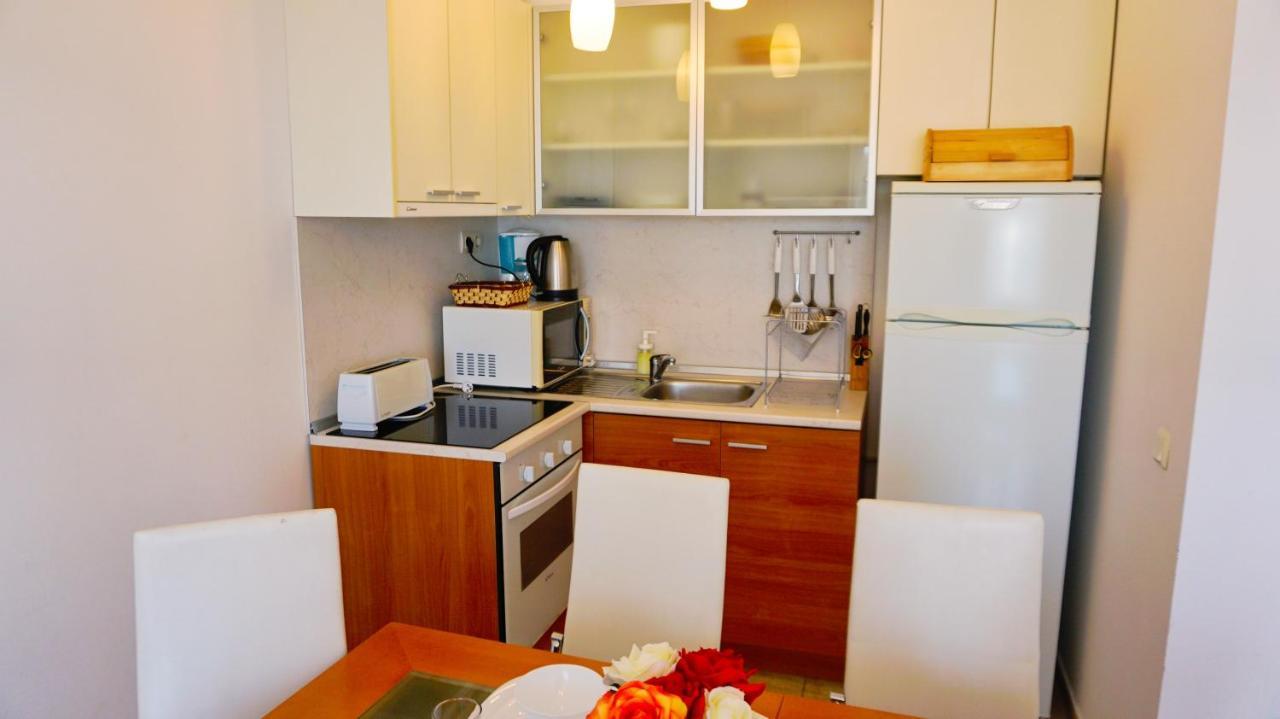 Apartment Marina Residence - Апартамент Марина Резидънс カヴァルナ エクステリア 写真