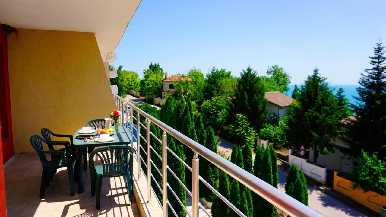 Apartment Marina Residence - Апартамент Марина Резидънс カヴァルナ エクステリア 写真