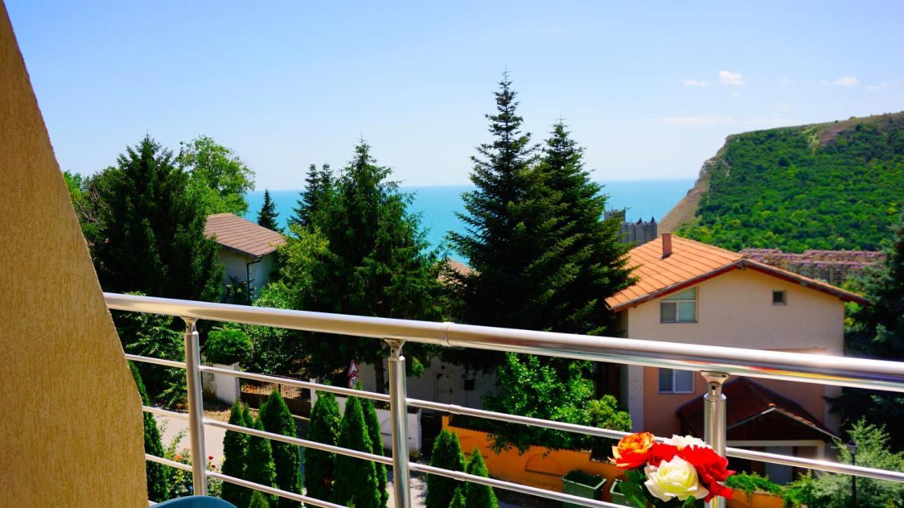 Apartment Marina Residence - Апартамент Марина Резидънс カヴァルナ エクステリア 写真